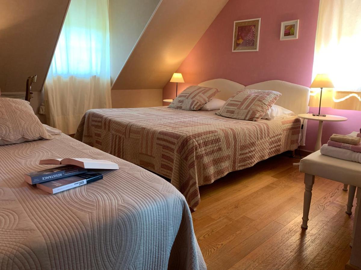 Le Clos Pres Chambord Maslives Экстерьер фото