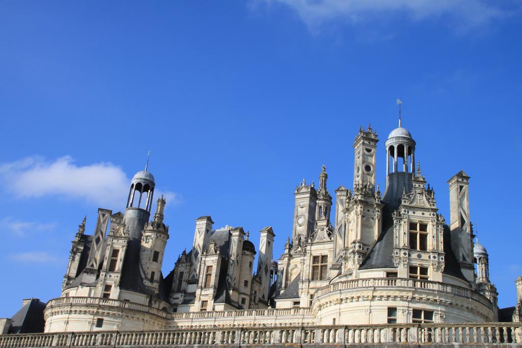 Le Clos Pres Chambord Maslives Экстерьер фото